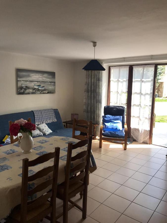 Ker Ocean 1 Au Bord Des Dunes Famille Duprez Gobert Villa Ердевен Екстериор снимка