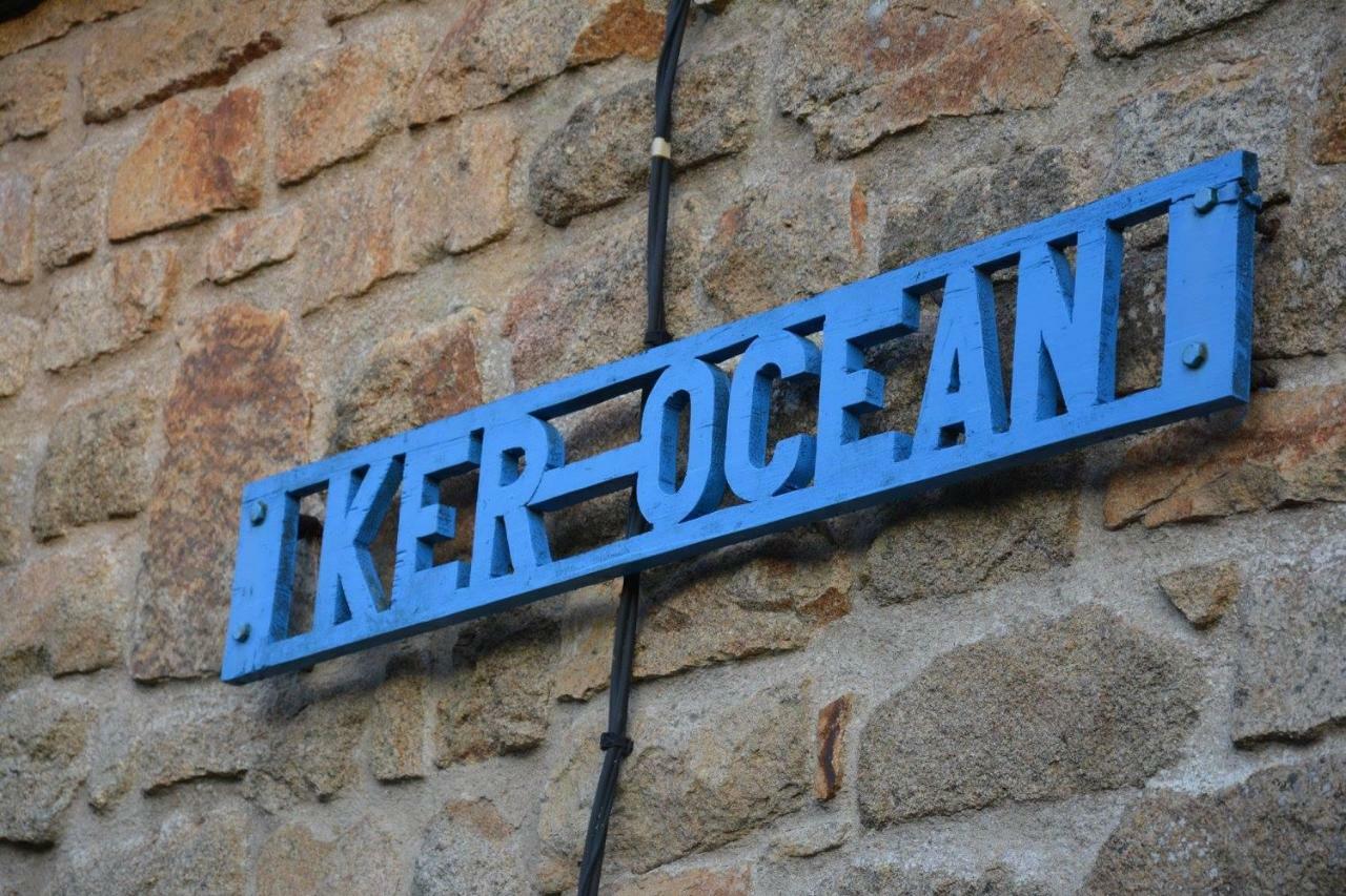 Ker Ocean 1 Au Bord Des Dunes Famille Duprez Gobert Villa Ердевен Екстериор снимка